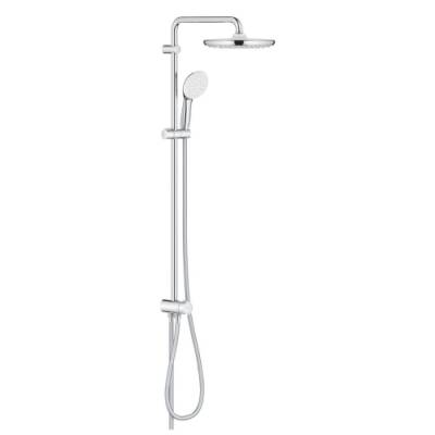 Tempesta System 250 Duvar Bağlantılı, Divertörlü Duş Sistemi - 26675001 - 1