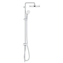 Tempesta System 250 Duvar Bağlantılı, Divertörlü Duş Sistemi - 26675001 - GROHE